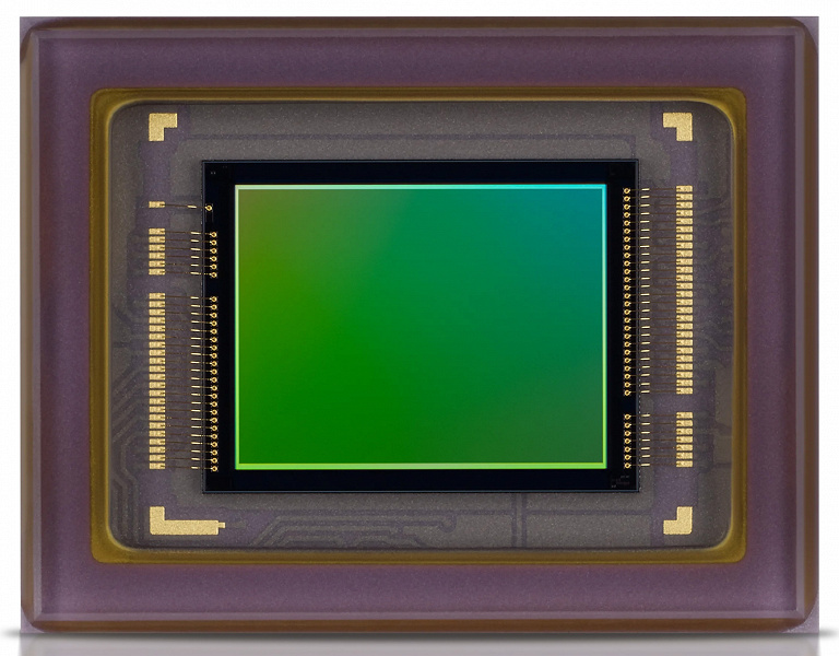 Sony представила 247-мегапиксельный датчик изображения IMX811
